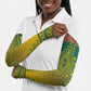 Personalized Togo African Dashiki Arm Sleeves