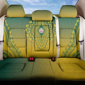 Afro Togo Back Car Seat Cover African Dashiki Style - African Pride