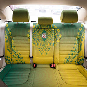 Afro Togo Back Car Seat Cover African Dashiki Style - African Pride
