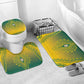 Togo African Dashiki Bathroom Set