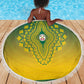 Afro Togo Beach Blanket African Dashiki Style - African Pride