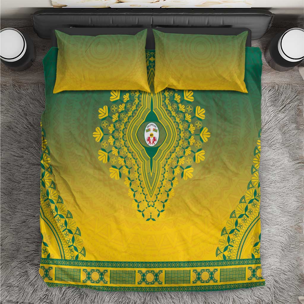 Afro Togo Bedding Set African Dashiki Style - African Pride