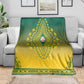 Afro Togo Blanket African Dashiki Style - African Pride