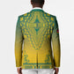 Personalized Togo African Dashiki Blazer