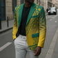 Personalized Togo African Dashiki Blazer