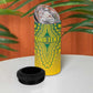 Personalized Afro Togo 4 in 1 Can Cooler Tumbler African Dashiki Style - African Pride