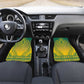 Personalized Afro Togo Car Mats African Dashiki Style - African Pride
