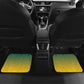 Personalized Afro Togo Car Mats African Dashiki Style - African Pride