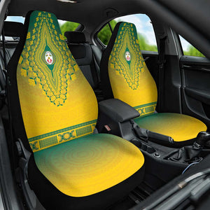 Afro Togo Car Seat Cover African Dashiki Style - African Pride