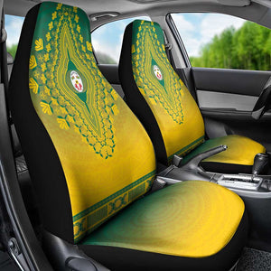 Afro Togo Car Seat Cover African Dashiki Style - African Pride