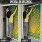 Personalized Togo African Dashiki Door Cover