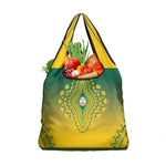 Afro Togo Grocery Bag African Dashiki Style - African Pride