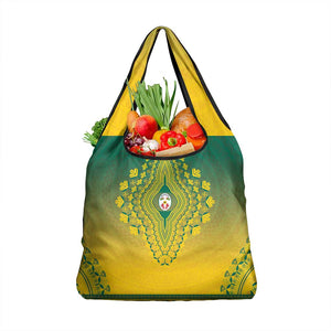 Afro Togo Grocery Bag African Dashiki Style - African Pride
