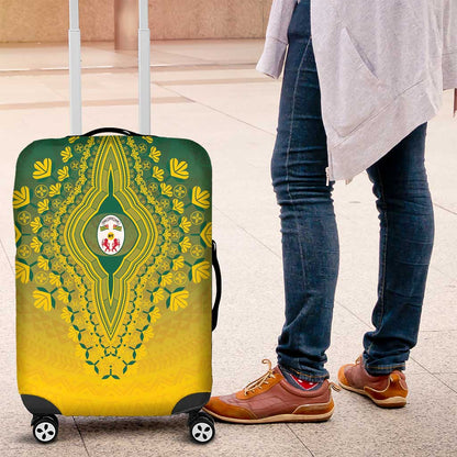 Afro Togo Luggage Cover African Dashiki Style - African Pride