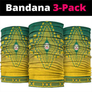 Afro Togo Neck Gaiter African Dashiki Style - African Pride