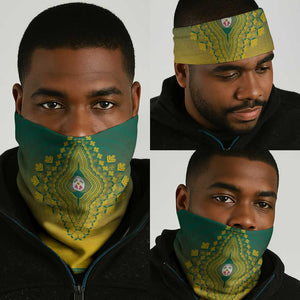 Afro Togo Neck Gaiter African Dashiki Style - African Pride