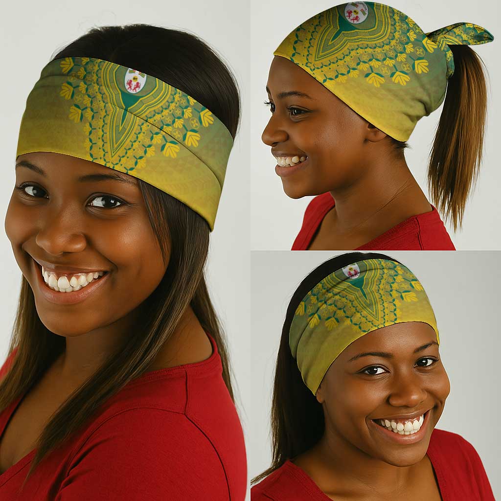 Afro Togo Neck Gaiter African Dashiki Style - African Pride