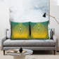 Togo African Dashiki Pillow Cover