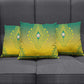 Togo African Dashiki Pillow Cover