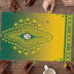 Togo African Dashiki Puzzle