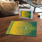 Togo African Dashiki Puzzle