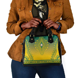 Afro Togo Shoulder Handbag African Dashiki Style - African Pride