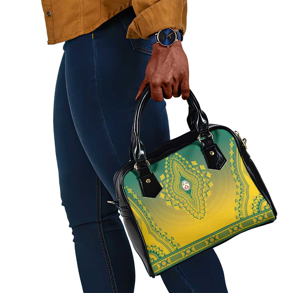 Afro Togo Shoulder Handbag African Dashiki Style - African Pride