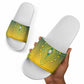 Togo African Dashiki Slide Sandals