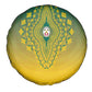 Afro Togo Spare Tire Cover African Dashiki Style - African Pride