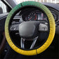 Afro Togo Steering Wheel Cover African Dashiki Style - African Pride