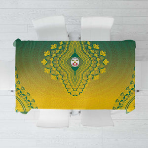 Afro Togo Tablecloth African Dashiki Style - African Pride