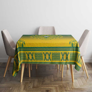 Afro Togo Tablecloth African Dashiki Style - African Pride