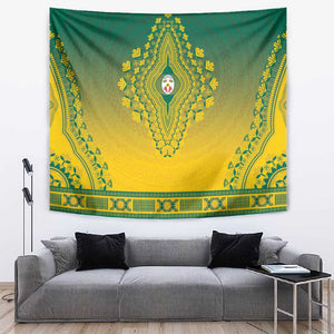 Afro Togo Tapestry African Dashiki Style - African Pride
