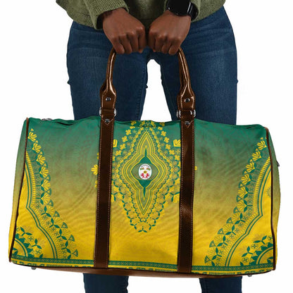 Togo African Dashiki Travel Bag