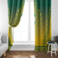 Afro Togo Window Curtain African Dashiki Style - African Pride