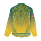 Personalized Afro Togo Women Casual Shirt African Dashiki Style - African Pride