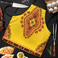 Uganda African Dashiki Apron