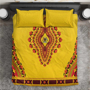 Afro Uganda Bedding Set African Dashiki Style - African Pride