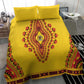Afro Uganda Bedding Set African Dashiki Style - African Pride