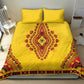 Afro Uganda Bedding Set African Dashiki Style - African Pride