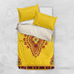 Afro Uganda Bedding Set African Dashiki Style - African Pride
