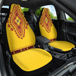 Afro Uganda Car Seat Cover African Dashiki Style - African Pride