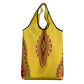Afro Uganda Grocery Bag African Dashiki Style - African Pride