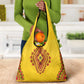 Afro Uganda Grocery Bag African Dashiki Style - African Pride