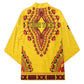 Personalized Uganda African Dashiki Kimono