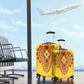 Afro Uganda Luggage Cover African Dashiki Style - African Pride
