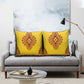 Uganda African Dashiki Pillow Cover