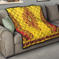 Afro Uganda Quilt African Dashiki Style - African Pride