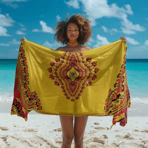 Afro Uganda Sarong African Dashiki Style - African Pride