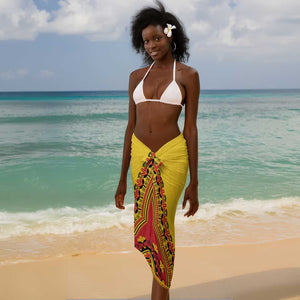 Afro Uganda Sarong African Dashiki Style - African Pride